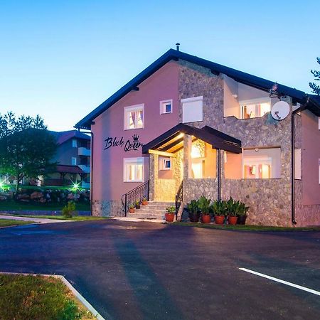 Black Queen Guesthouse Grabovac  Exterior foto