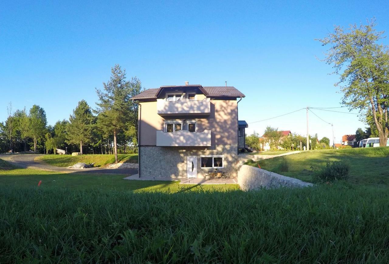 Black Queen Guesthouse Grabovac  Exterior foto