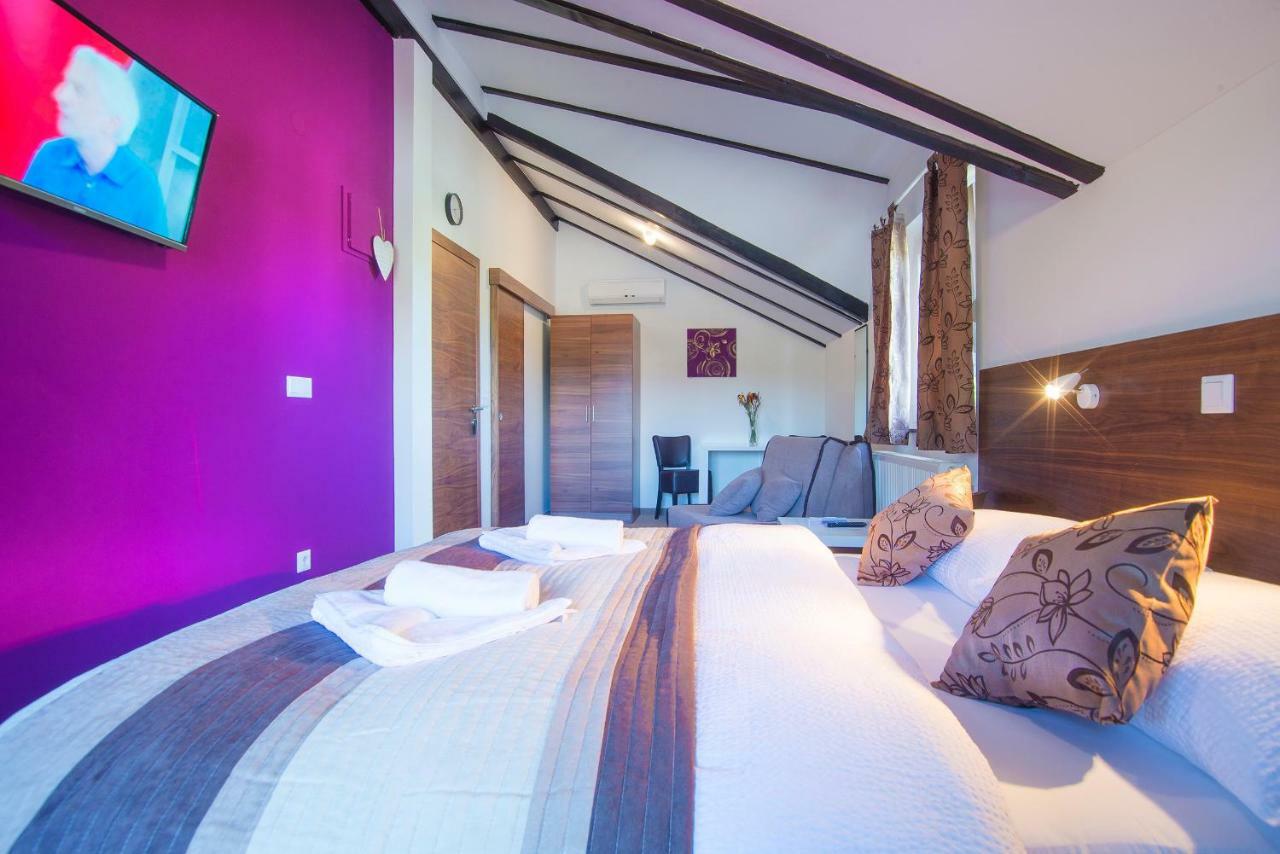 Black Queen Guesthouse Grabovac  Exterior foto
